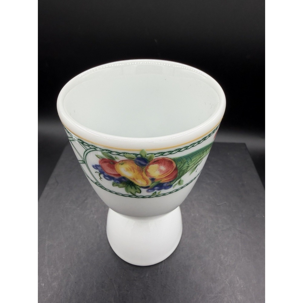 🥚🍽️ Villeroy & Boch Melina Collection Egg Cup 🍽️🥚